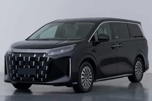 Linghui M9 2026 Launch: The Service-Oriented MPV Version of BYD M9 - image 3