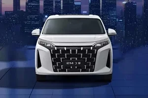 Linghui M9 2026 Launch: The Service-Oriented MPV Version of BYD M9 - image 1