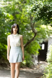 Mariya Nagao Digital Photo Book Vol. 1: Elegant Portrait Photography Collection from FRIDAY Digital - Roka Series - image 14
