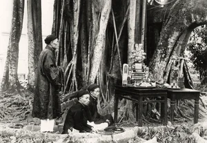 Daily Life in Northern Vietnam: Rare Photos from 100 Years Ago - image 6