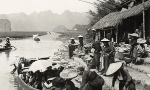 Daily Life in Northern Vietnam: Rare Photos from 100 Years Ago - image 4