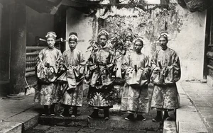 Daily Life in Northern Vietnam: Rare Photos from 100 Years Ago - image 5