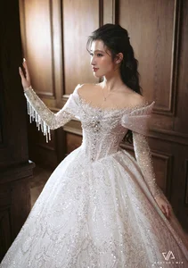 Runner-Up Phuong Nhi Transforms into a Princess for Kim Couture - image 1