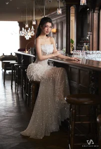 Runner-Up Phuong Nhi Transforms into a Princess for Kim Couture - image 3