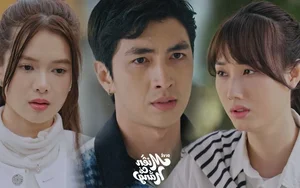 Actor Binh An Caught in a Dramatic On-Screen Love Triangle in New Vietnamese Drama - image 0