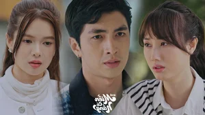 Actor Binh An Caught in a Dramatic On-Screen Love Triangle in New Vietnamese Drama - image 1