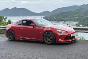 Inside Cuong Do-la’s Epic 1,000km Road Trip in a Custom Modified Toyota 86 - image 4