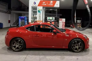Inside Cuong Do-la’s Epic 1,000km Road Trip in a Custom Modified Toyota 86 - image 5