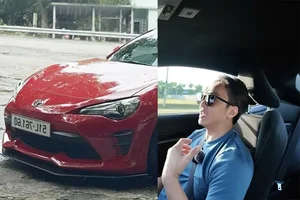 Inside Cuong Do-la’s Epic 1,000km Road Trip in a Custom Modified Toyota 86 - image 6