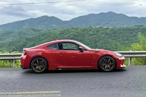Inside Cuong Do-la’s Epic 1,000km Road Trip in a Custom Modified Toyota 86 - image 8