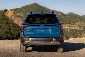 2027 Subaru Forester Wilderness Hybrid: Boosting Efficiency by 25 Percent - image 9