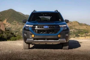 2027 Subaru Forester Wilderness Hybrid: Boosting Efficiency by 25 Percent - image 4