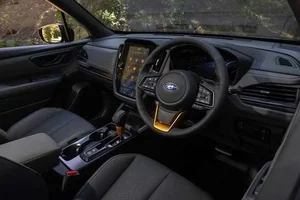 2027 Subaru Forester Wilderness Hybrid: Boosting Efficiency by 25 Percent - image 6