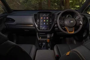 2027 Subaru Forester Wilderness Hybrid: Boosting Efficiency by 25 Percent - image 8