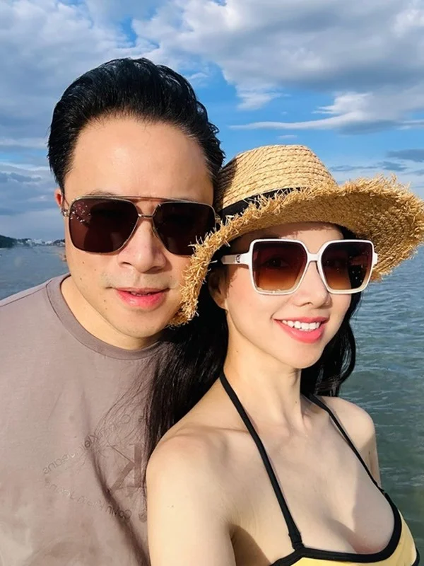 Actress Dinh Ngoc Diep’s Radiant Beauty and Lifestyle Post-Marriage