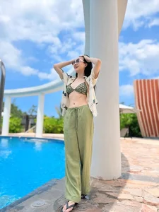 Actress Dinh Ngoc Diep’s Radiant Beauty and Lifestyle Post-Marriage - image 2