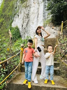 Actress Dinh Ngoc Diep’s Radiant Beauty and Lifestyle Post-Marriage - image 1