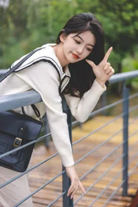 Aesthetic Portraiture: YiTuYu Art Language Vol.4762 Featuring Ki Qing Ko - image 15