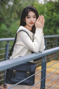 Aesthetic Portraiture: YiTuYu Art Language Vol.4762 Featuring Ki Qing Ko - image 9