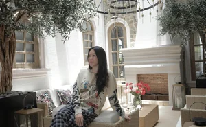 Inside the Opulent Mansion of Beauty Queen Thu Hoai: A Masterpiece of Modern Luxury Architecture - image 3