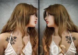 Professional Portraiture: The Art of Queenie and Ai Lun Part 04 - image 38