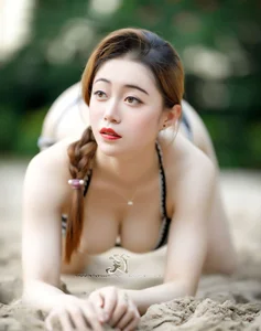 Professional Portraiture: The Art of Queenie and Ai Lun Part 04 - image 6