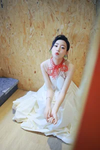 YiTuYu Art Language Vol.9751 Xiao U: Beautiful 47P Portrait Photography Collection - image 40