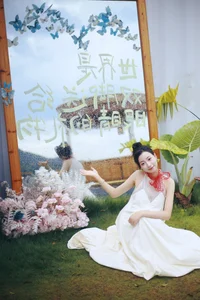 YiTuYu Art Language Vol.9751 Xiao U: Beautiful 47P Portrait Photography Collection - image 18