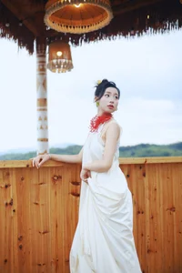 YiTuYu Art Language Vol.9751 Xiao U: Beautiful 47P Portrait Photography Collection - image 21