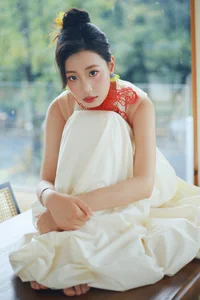 YiTuYu Art Language Vol.9751 Xiao U: Beautiful 47P Portrait Photography Collection - image 46