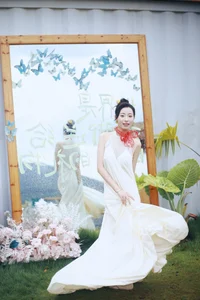 YiTuYu Art Language Vol.9751 Xiao U: Beautiful 47P Portrait Photography Collection - image 9