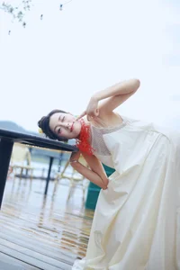 YiTuYu Art Language Vol.9751 Xiao U: Beautiful 47P Portrait Photography Collection - image 30