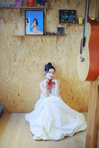 YiTuYu Art Language Vol.9751 Xiao U: Beautiful 47P Portrait Photography Collection - image 13