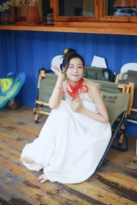 YiTuYu Art Language Vol.9751 Xiao U: Beautiful 47P Portrait Photography Collection - image 34
