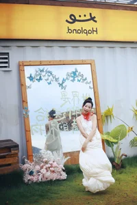 YiTuYu Art Language Vol.9751 Xiao U: Beautiful 47P Portrait Photography Collection - image 29