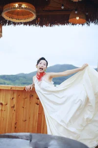 YiTuYu Art Language Vol.9751 Xiao U: Beautiful 47P Portrait Photography Collection - image 4
