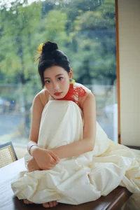 YiTuYu Art Language Vol.9751 Xiao U: Beautiful 47P Portrait Photography Collection - image 39