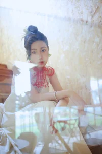 YiTuYu Art Language Vol.9751 Xiao U: Beautiful 47P Portrait Photography Collection - image 31