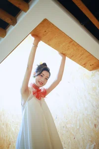 YiTuYu Art Language Vol.9751 Xiao U: Beautiful 47P Portrait Photography Collection - image 1