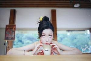YiTuYu Art Language Vol.9751 Xiao U: Beautiful 47P Portrait Photography Collection - image 8
