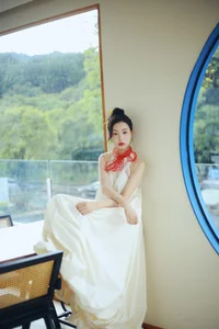 YiTuYu Art Language Vol.9751 Xiao U: Beautiful 47P Portrait Photography Collection - image 44