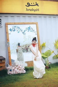 YiTuYu Art Language Vol.9751 Xiao U: Beautiful 47P Portrait Photography Collection - image 41