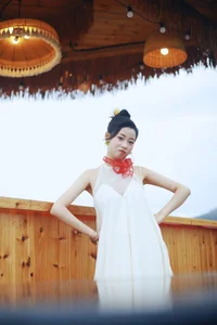 YiTuYu Art Language Vol.9751 Xiao U: Beautiful 47P Portrait Photography Collection - image 35