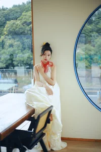 YiTuYu Art Language Vol.9751 Xiao U: Beautiful 47P Portrait Photography Collection - image 36