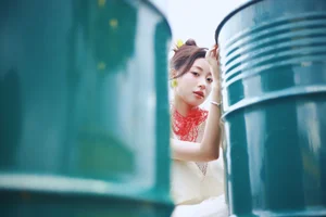 YiTuYu Art Language Vol.9751 Xiao U: Beautiful 47P Portrait Photography Collection - image 10