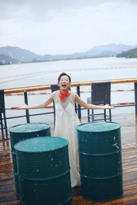 YiTuYu Art Language Vol.9751 Xiao U: Beautiful 47P Portrait Photography Collection - image 12