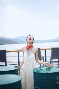 YiTuYu Art Language Vol.9751 Xiao U: Beautiful 47P Portrait Photography Collection - image 22