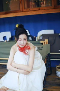 YiTuYu Art Language Vol.9751 Xiao U: Beautiful 47P Portrait Photography Collection - image 33