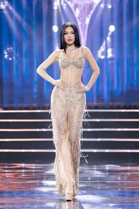 The Most Radiant Smile: Celebrating the Runner-Up of Miss Universe Vietnam 2025 - image 13