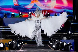 The Most Radiant Smile: Celebrating the Runner-Up of Miss Universe Vietnam 2025 - image 11